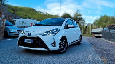 TOYOTA Yaris 3ª serie - 2018