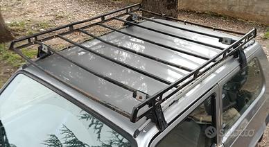 2 portapacchi per panda 141 (prima serie)