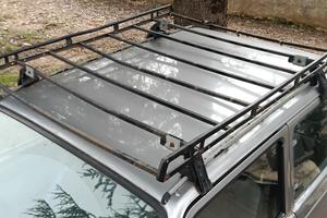 2 portapacchi per panda 141 (prima serie)