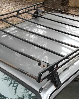 2 portapacchi per panda 141 (prima serie)