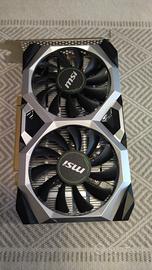 Scheda video MSI GeForce GTX 1650 D6