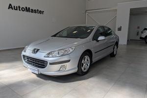 PEUGEOT 407 1ª serie - 407 1.6 HDi Australian