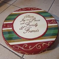 Alzata per torte o soprammobile