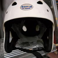 casco per kayak o altro