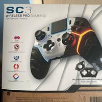 Joystick Wireless Pro SC-3