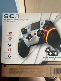 Joystick Wireless Pro SC-3