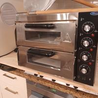 forno professionale da pizza