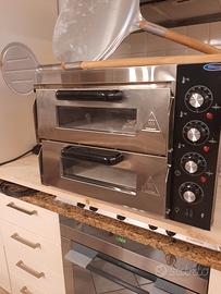 forno professionale da pizza