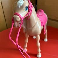 Cavallo di Barbie