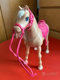 Cavallo di Barbie