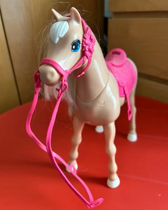 Cavallo di Barbie