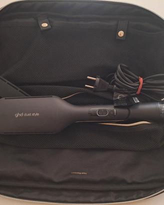 piastra capelli ghd duet style