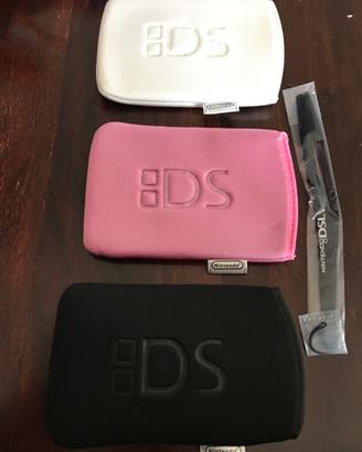 Custodia DS console Nintendo portatili