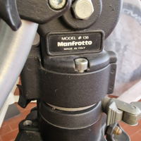 Cavalletto Manfrotto