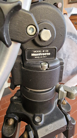 Cavalletto Manfrotto