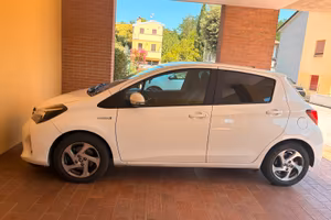 Toyota autocarro