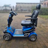 Scooter per anziani