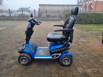 Scooter per anziani