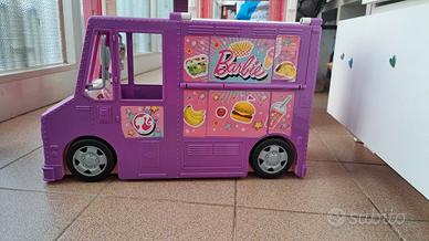casa barbie + camioncino