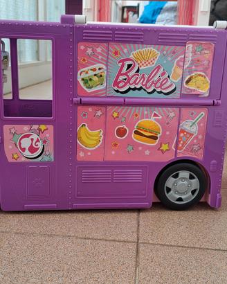 casa barbie + camioncino