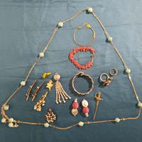 Lotto Gioielli Vintage Anni 60/90 – Collana Bracci