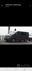 Opel Vivaro combi 9 Posti