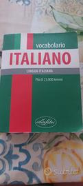 Vocabolario di lingua italiana tascabile