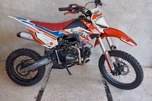 2020 Lem pit bike