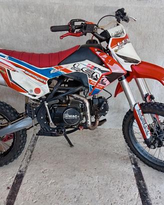 2020 Lem pit bike