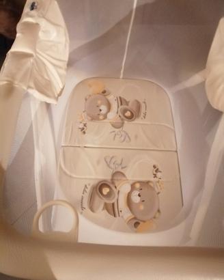 Box Cam dolci coccole