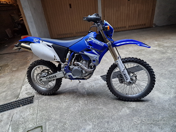 Yamaha WR 450 Targata