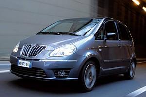 Lancia Musa 1.3 mjt Gold c/c.traz.,esp s&s 95cv