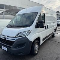Citroen Jumper 2.0 131CV BLUEHDI DOPPIA PORTA, COI