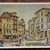 Cartolina Stresa