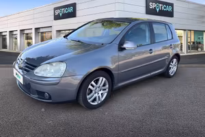 Volkswagen Golf 1.6 Comfortline 75KW