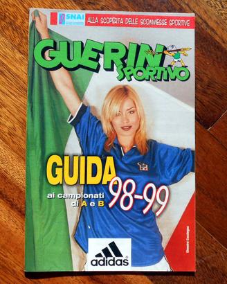 Guerin Sportivo Guida ai Campionati di A e B 98-99