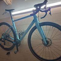 Bicicletta gravel SANTA CRUZ STIGMATA CC taglia M