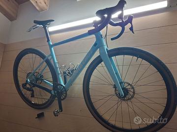 Bicicletta gravel SANTA CRUZ STIGMATA CC taglia M