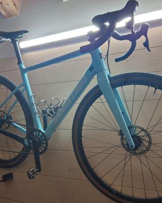 Bicicletta gravel SANTA CRUZ STIGMATA CC taglia M