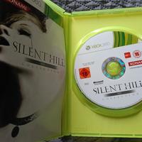 silent Hill collection xbox360