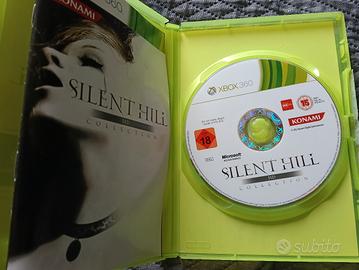 silent Hill collection xbox360