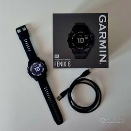 Garmin Fenix 6 Pro