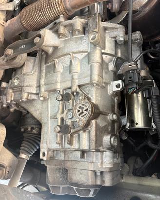 CAMBIO VOLKSWAGEN GOLF 6 1.6 BENZINA ANNO:2010