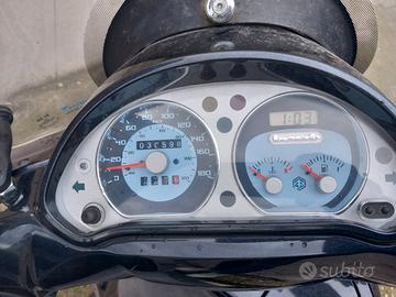 Piaggio Beverly 500 - 2005