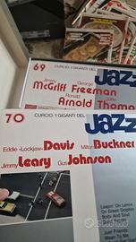 Vinili e cd di Jazz