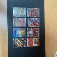 Lotto carte pokemon misto