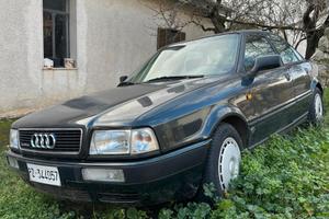AUDI 80 Quattro