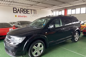 Dodge Journey 2.0 TD R/T PERMUTE RATE