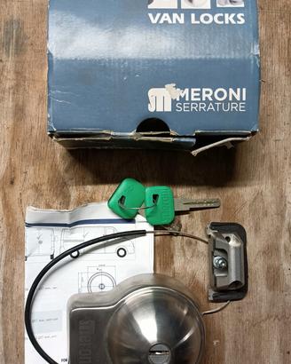 serrature di sicurezza UFO MERONI