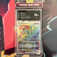 Pokemon MewTwo V astro 079/078 gradato